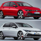 GTI above, GTE below.